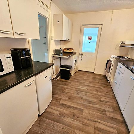 Cozyhome-3Br-5Guest#Netflix#Parking#Garden Nottingham Buitenkant foto