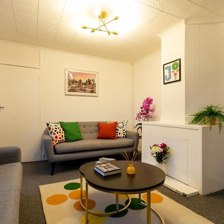 Cozyhome-3Br-5Guest#Netflix#Parking#Garden Nottingham Buitenkant foto