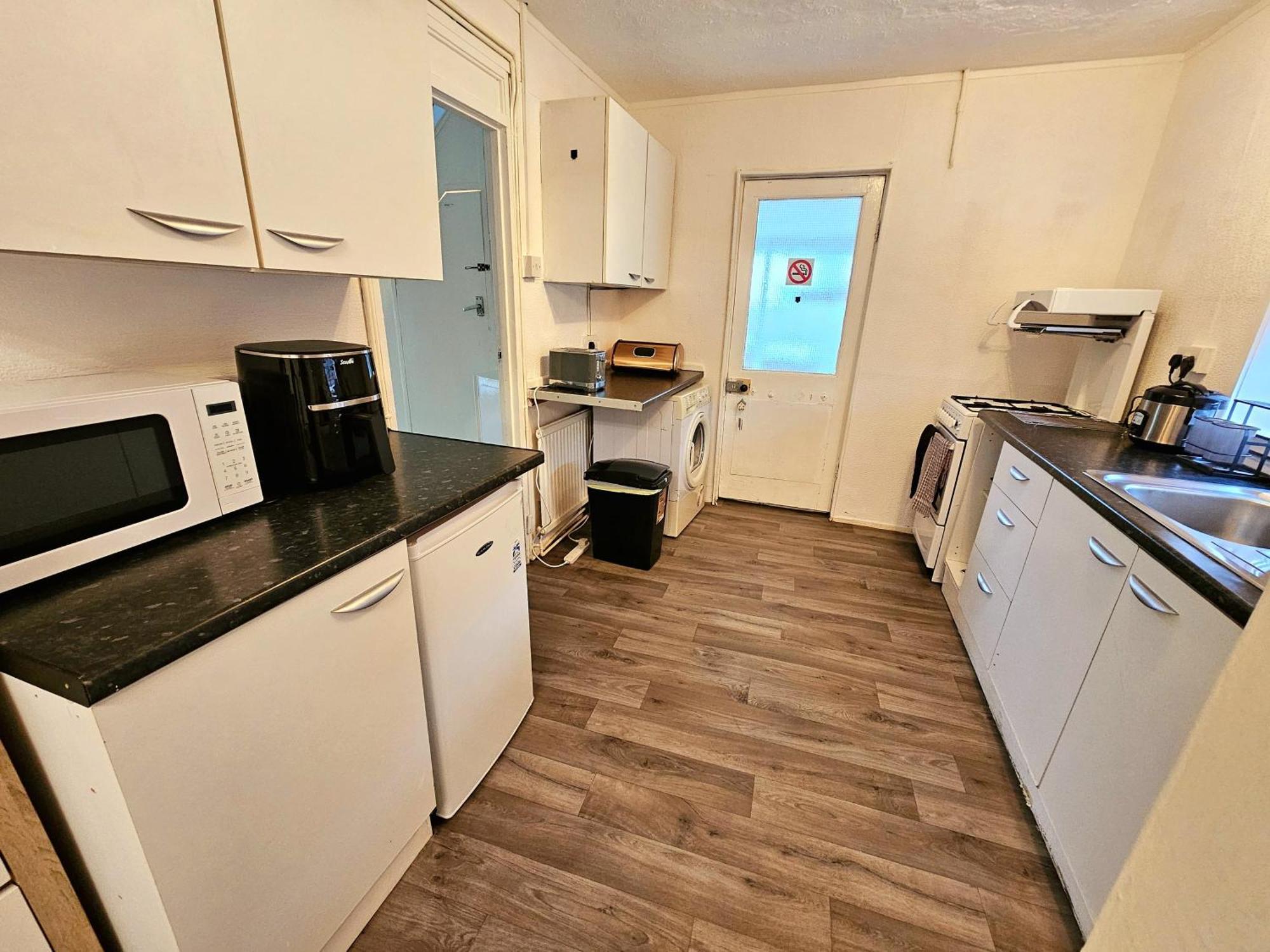 Cozyhome-3Br-5Guest#Netflix#Parking#Garden Nottingham Buitenkant foto