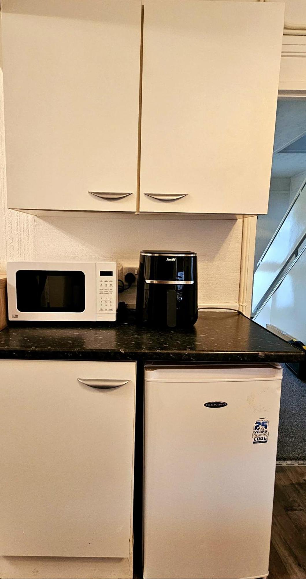 Cozyhome-3Br-5Guest#Netflix#Parking#Garden Nottingham Buitenkant foto
