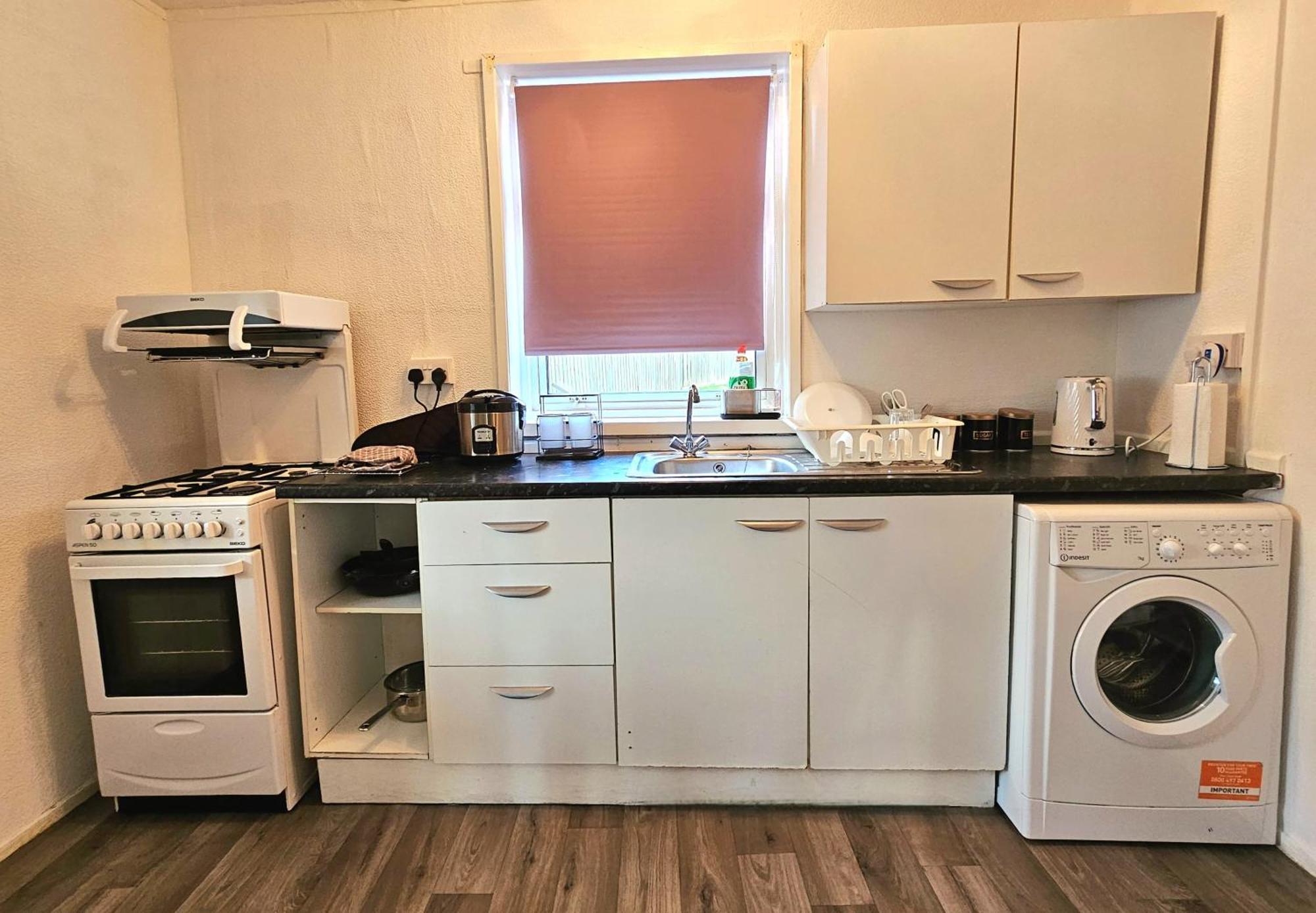 Cozyhome-3Br-5Guest#Netflix#Parking#Garden Nottingham Buitenkant foto