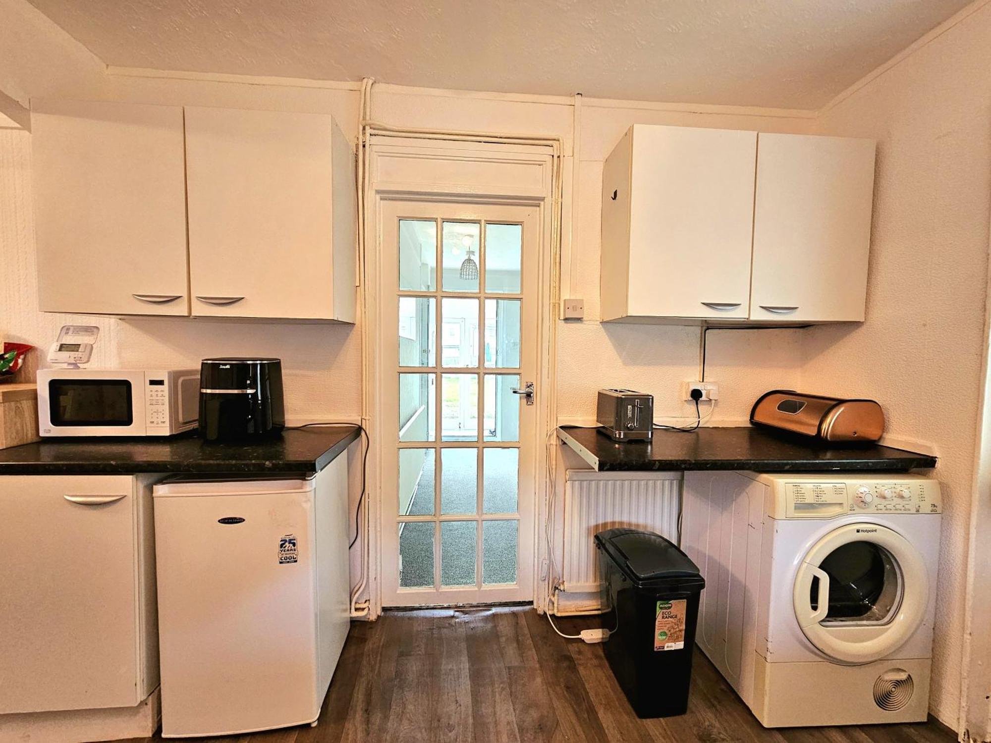 Cozyhome-3Br-5Guest#Netflix#Parking#Garden Nottingham Buitenkant foto