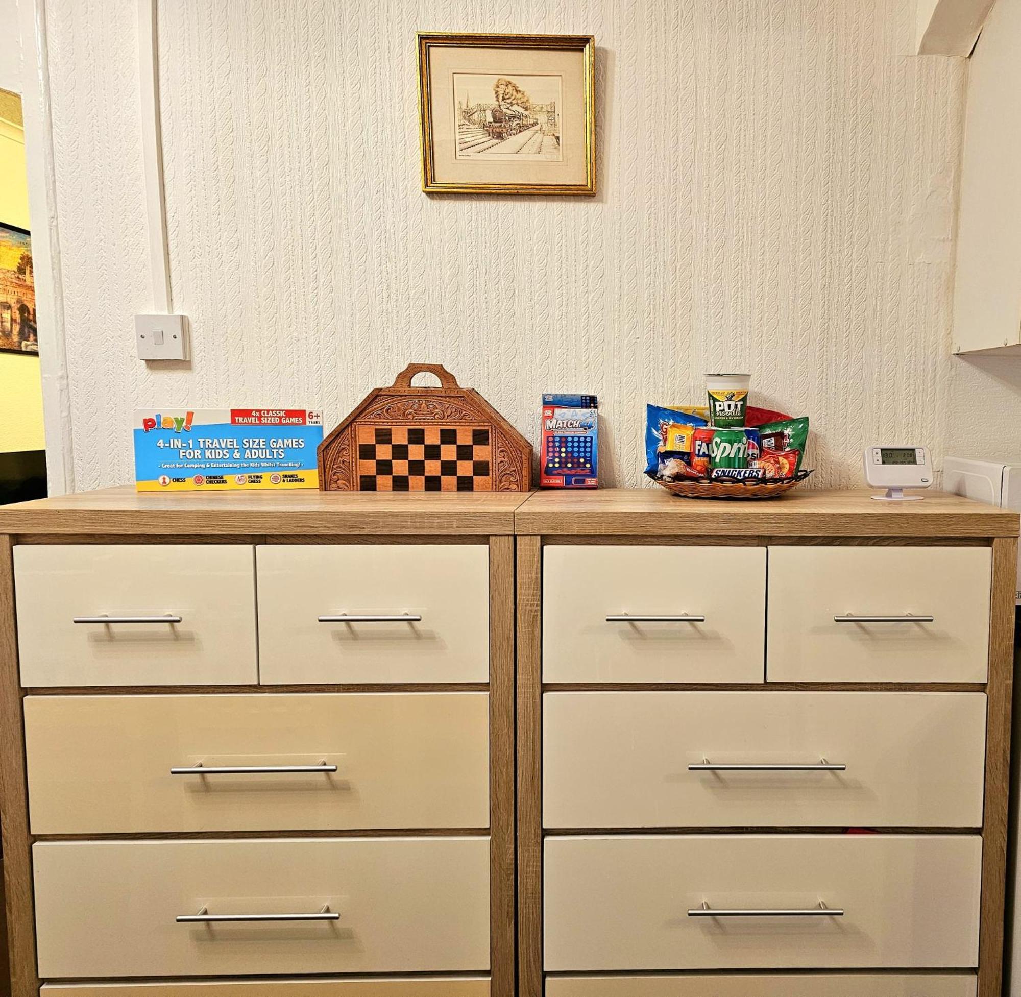 Cozyhome-3Br-5Guest#Netflix#Parking#Garden Nottingham Buitenkant foto