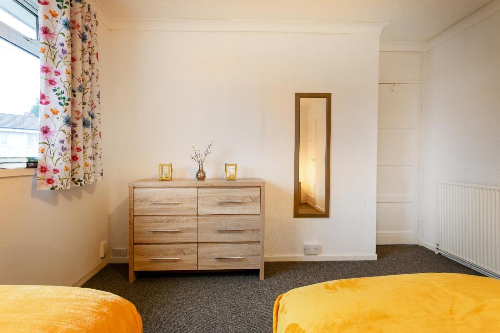 Cozyhome-3Br-5Guest#Netflix#Parking#Garden Nottingham Buitenkant foto