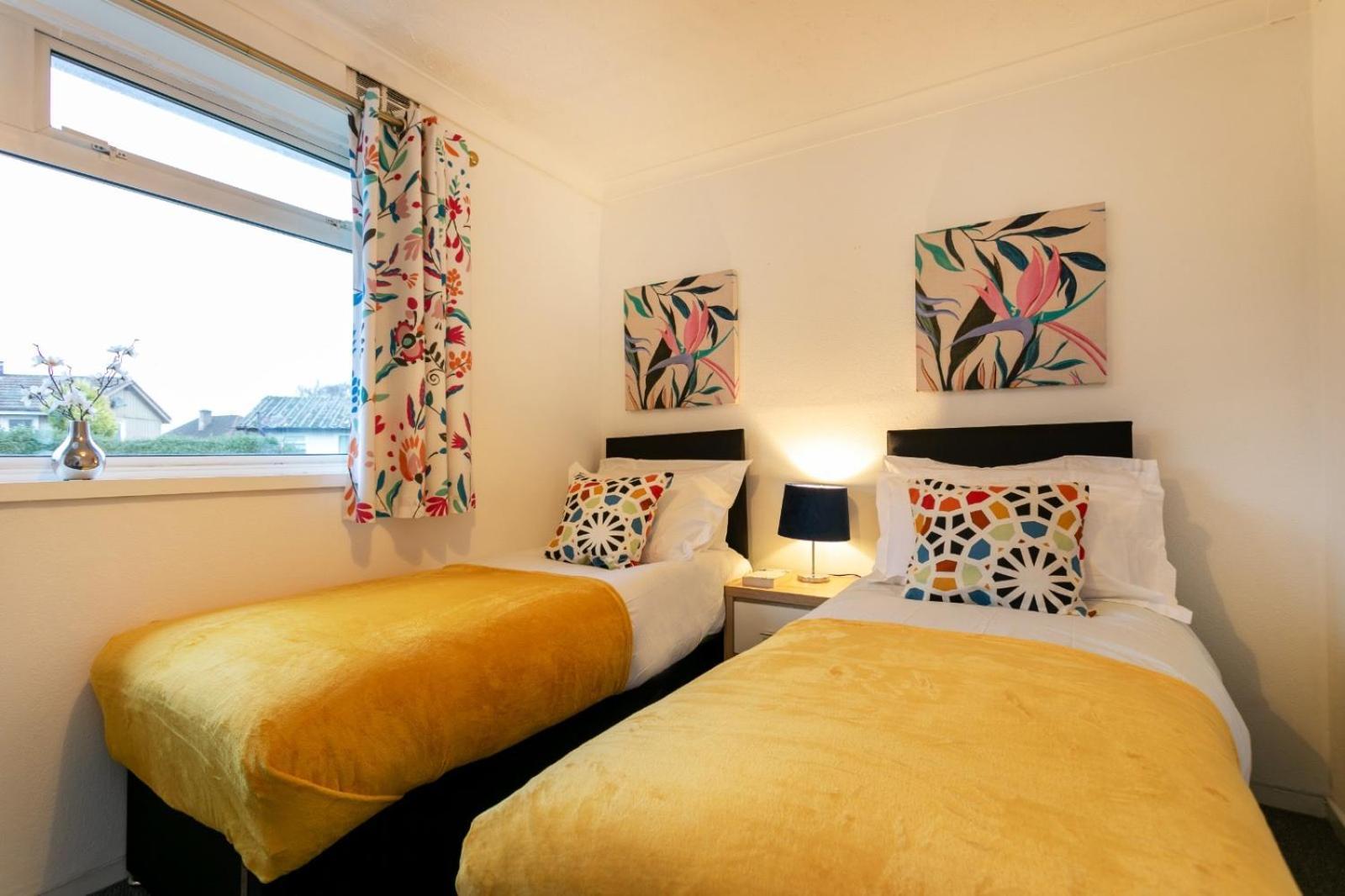 Cozyhome-3Br-5Guest#Netflix#Parking#Garden Nottingham Buitenkant foto